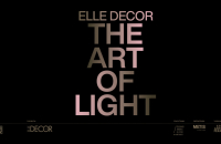 Elle Decor. The Art of Light