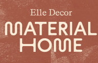 Centro Studi Poltronova per Elle Decor Material Home