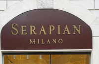 Poltronova con Serapian