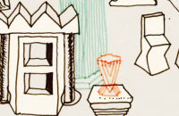 Ettore Sottsass and Poltronova AT CSAC