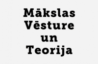 Mākslas vēsture un teorija