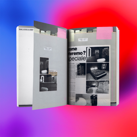 Ultrafragola: Ettore Sottsass jr. - immagine 2