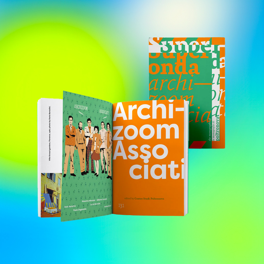 Archizoom Associati: Superonda
