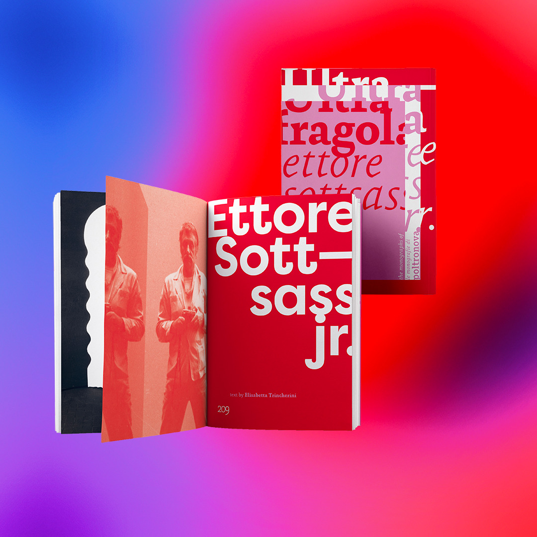 Ultrafragola: Ettore Sottsass jr.