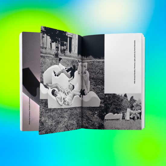 Archizoom Associati: Superonda - immagine 3