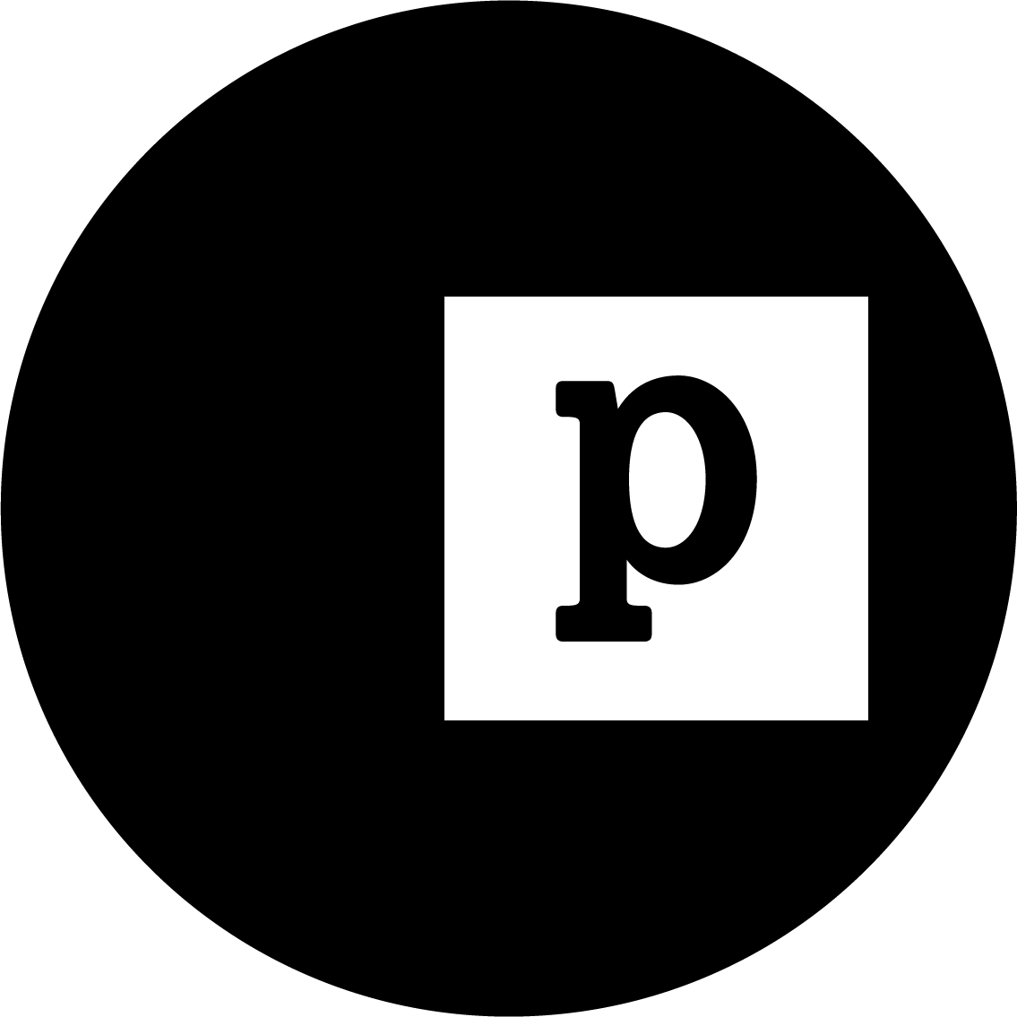 Poltronova logo
