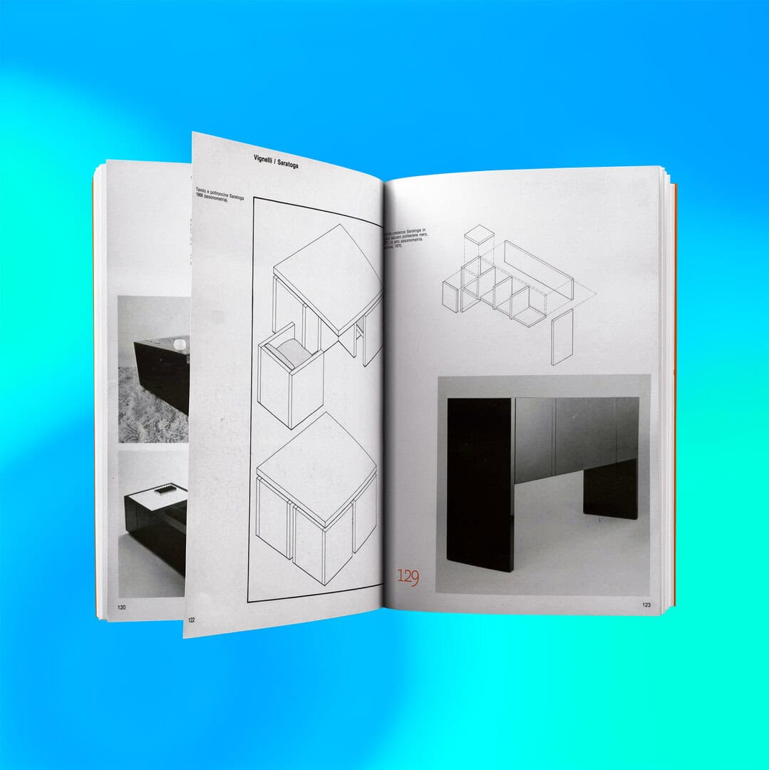 Saratoga: Lella & Massimo Vignelli - immagine 3