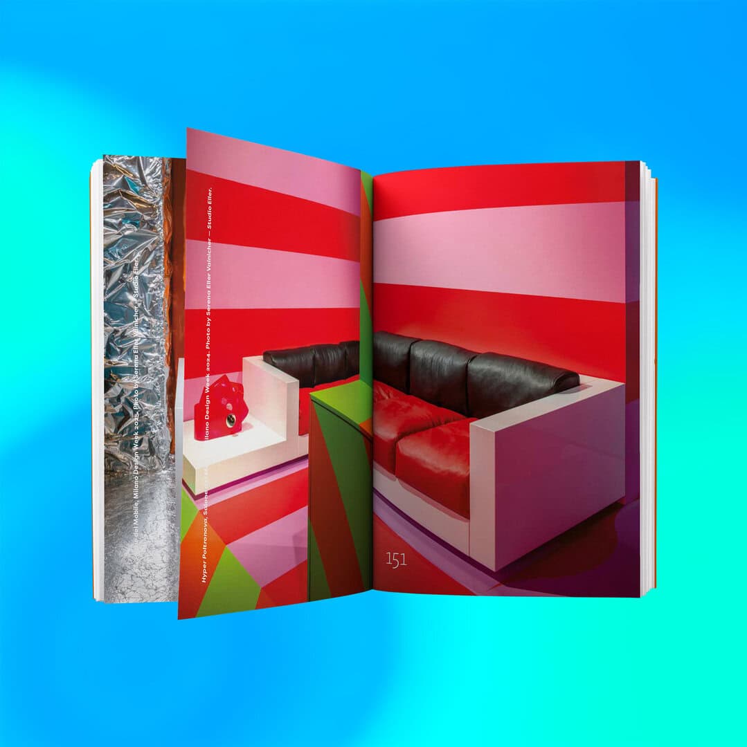 Saratoga: Lella & Massimo Vignelli - immagine 4