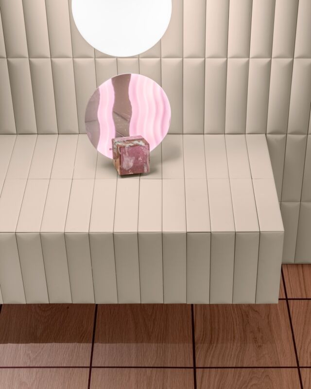 Ultrafragola — Poltronova Ultrafragola — Poltronova
