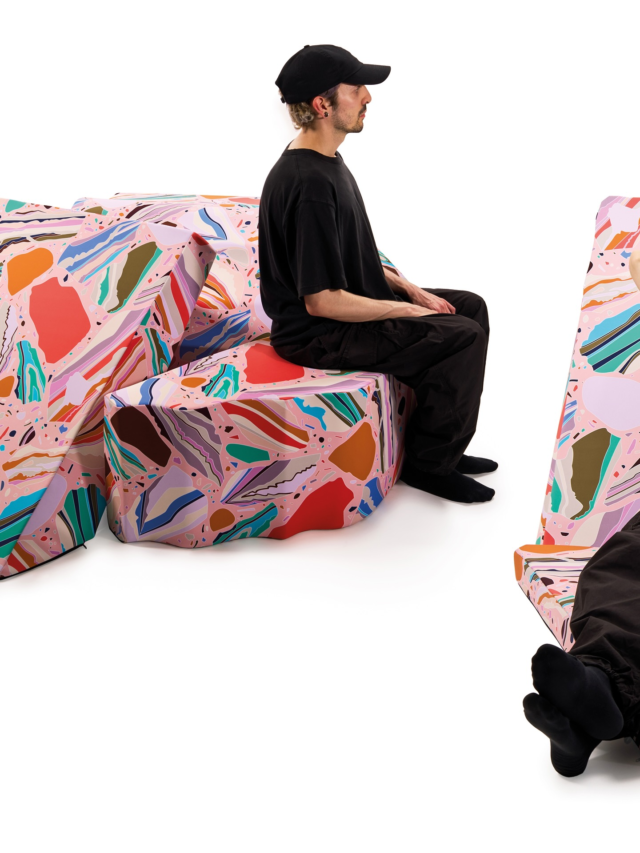 Limited Editions — Poltronova